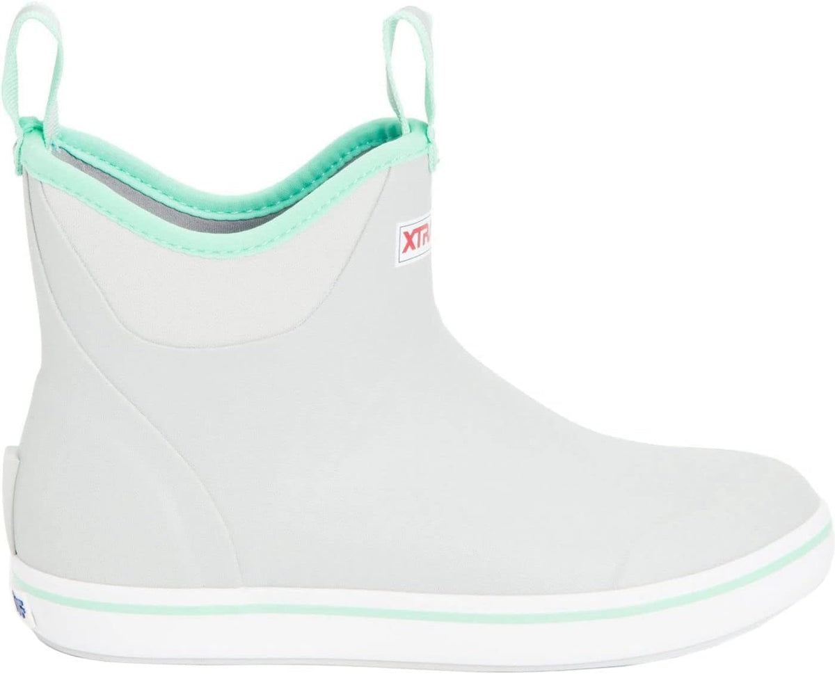 Durable Waterproof Breathable Slip-resistant Ankle Deck Boots