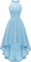 Bbonlinedress Womens Cocktail Dress Hi Lo Formal Evening Party Wedding Guest Bridesmaid Dresses