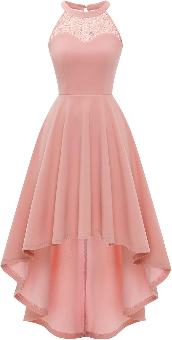 Bbonlinedress Womens Cocktail Dress Hi Lo Formal Evening Party Wedding Guest Bridesmaid Dresses