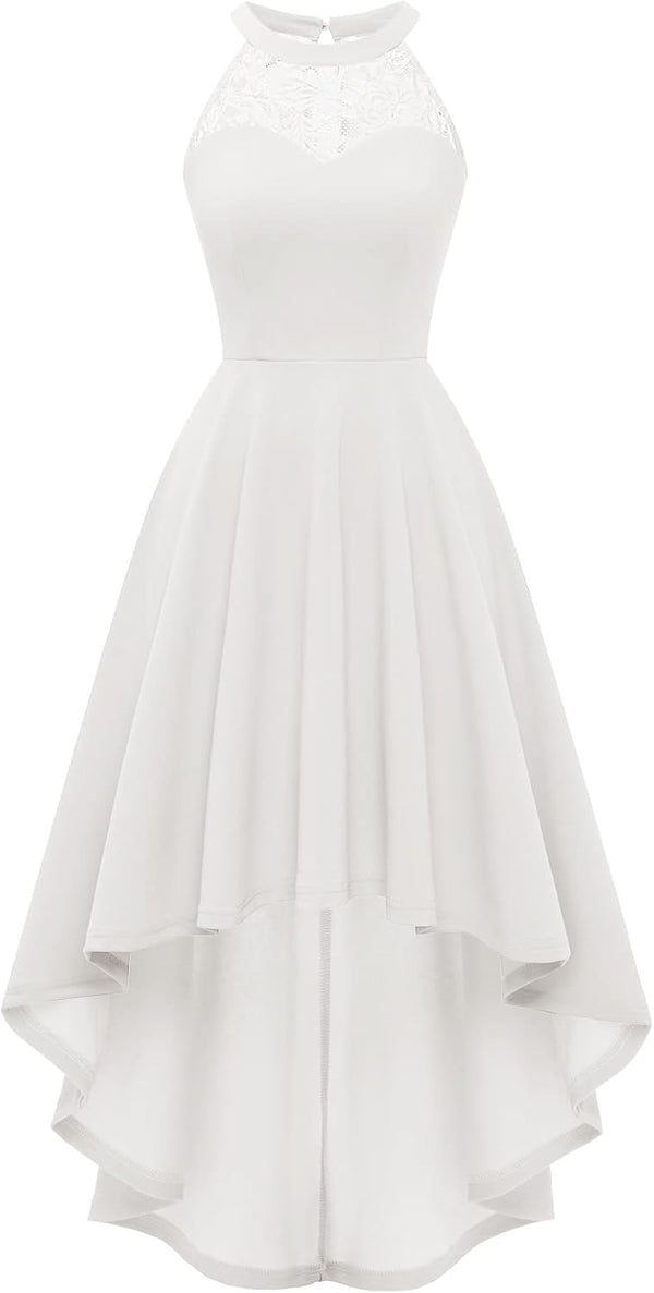 Bbonlinedress Womens Cocktail Dress Hi Lo Formal Evening Party Wedding Guest Bridesmaid Dresses