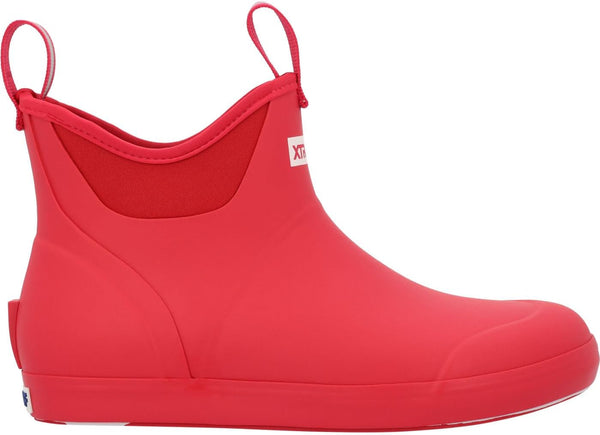 Durable Waterproof Breathable Slip-resistant Ankle Deck Boots