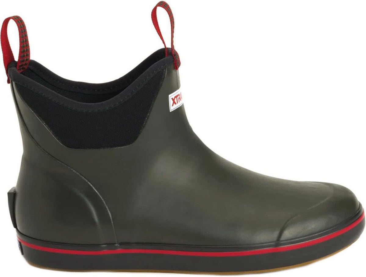 6 In Ankle Deck Boot
