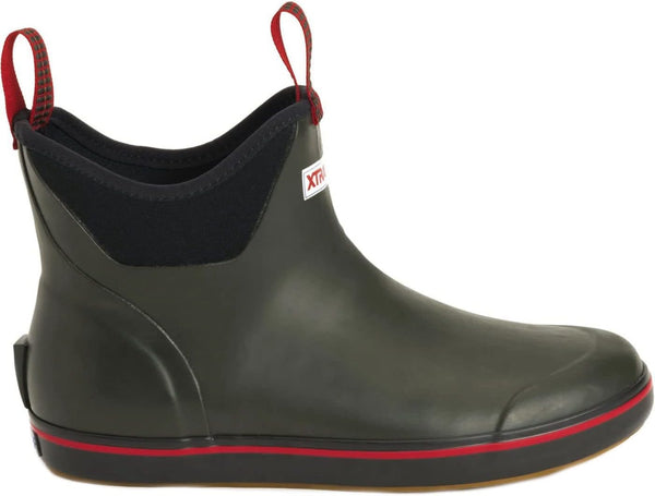 6 In Ankle Deck Boot