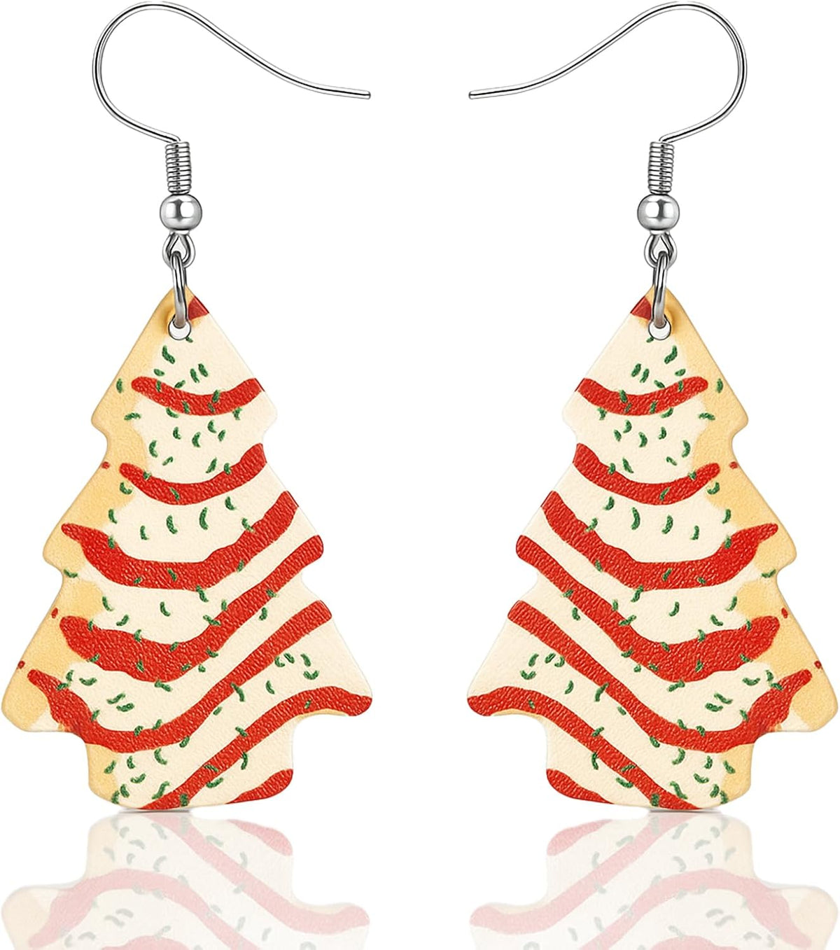 Halloween, Christmas, 4th of July Patriotic Earrings, Holiday Earrings Independence Day Stud Dangle Drop Earrings Hook Fashion Jewelry Gift for Women