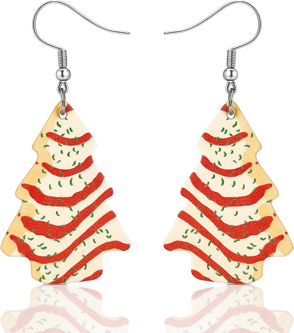 Halloween, Christmas, 4th of July Patriotic Earrings, Holiday Earrings Independence Day Stud Dangle Drop Earrings Hook Fashion Jewelry Gift for Women