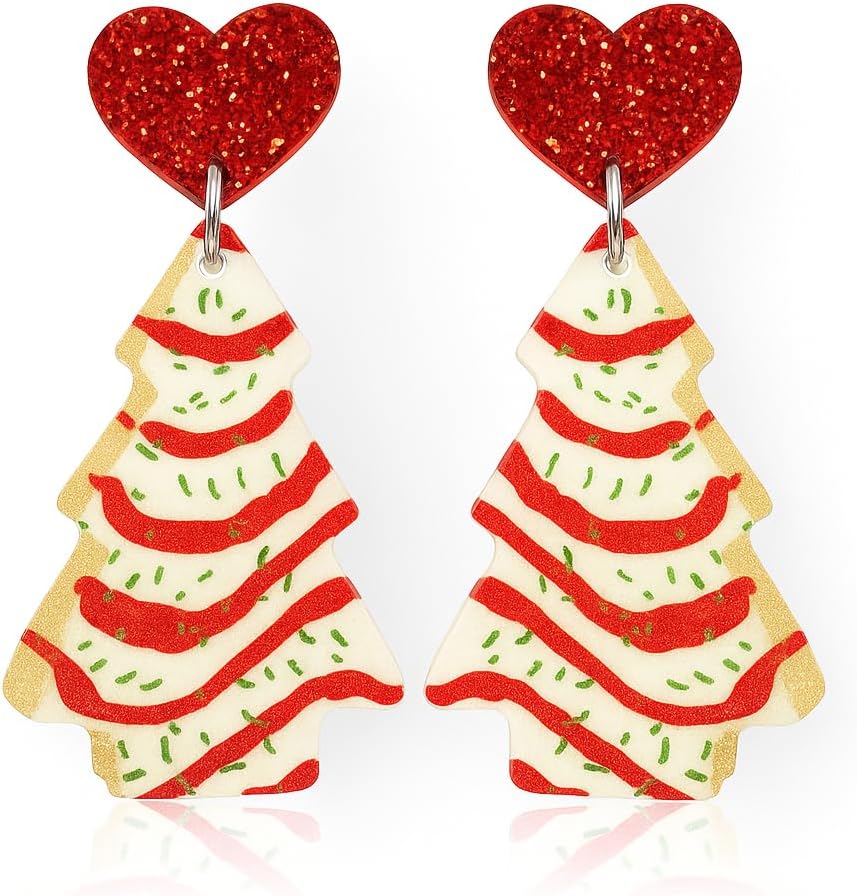 Halloween, Christmas, 4th of July Patriotic Earrings, Holiday Earrings Independence Day Stud Dangle Drop Earrings Hook Fashion Jewelry Gift for Women