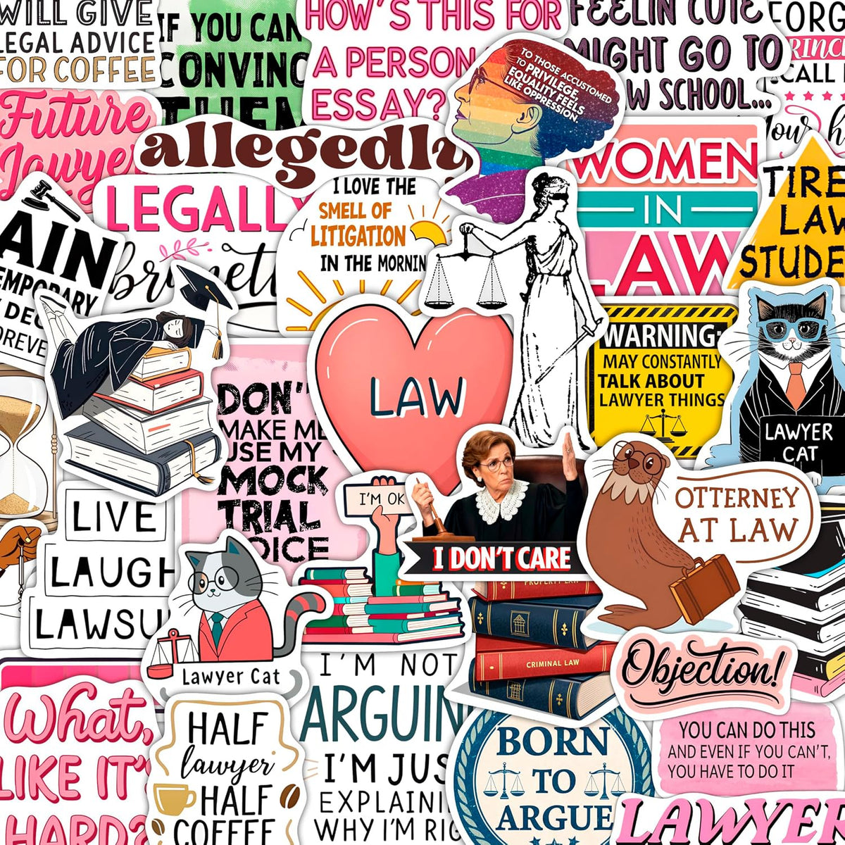 100Pcs Classic Rock Stickers — Rockabilly Guitar & Music Emblems