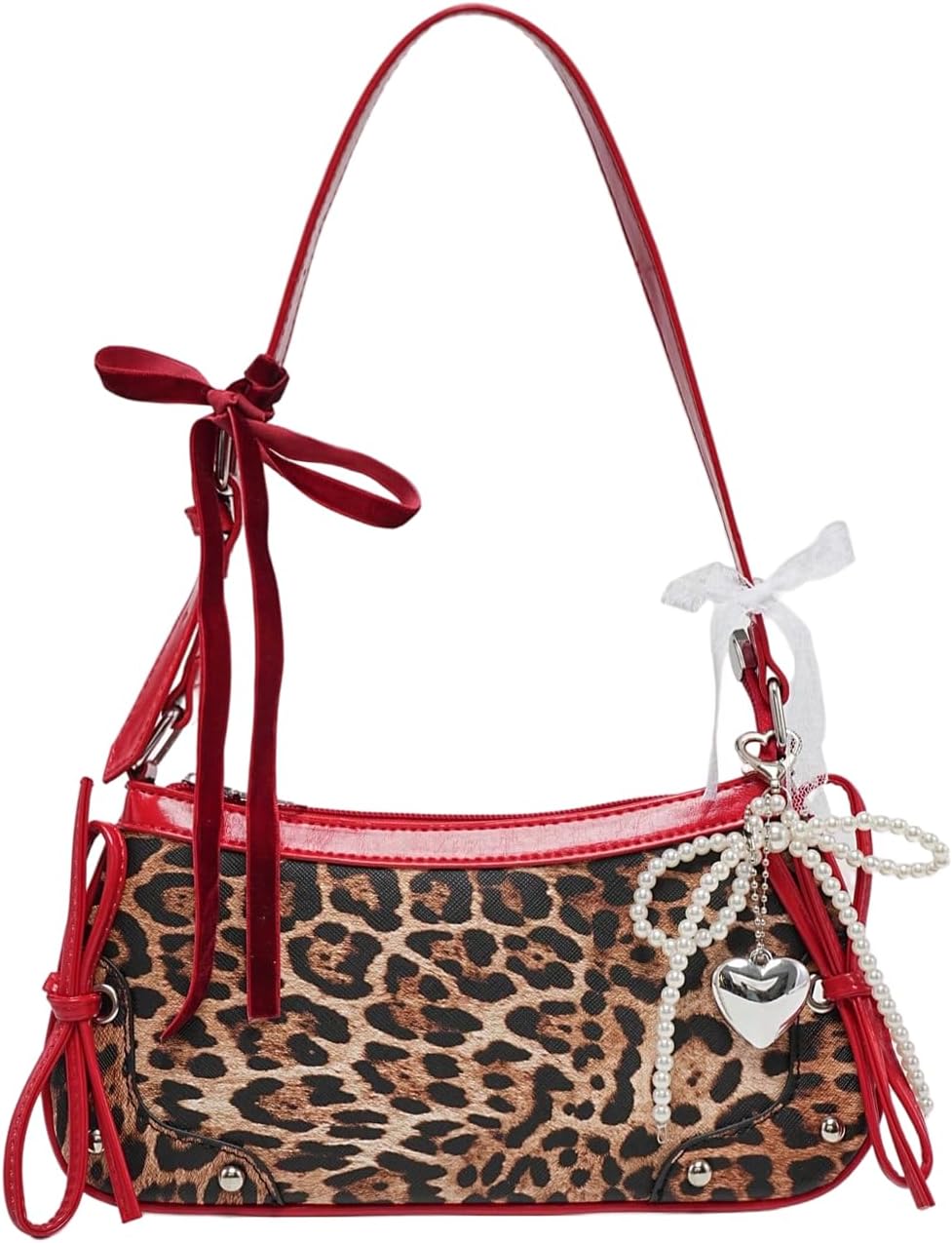 Verdusa Women's Y2K Cute Kawaii Vintage Shoulder Bag