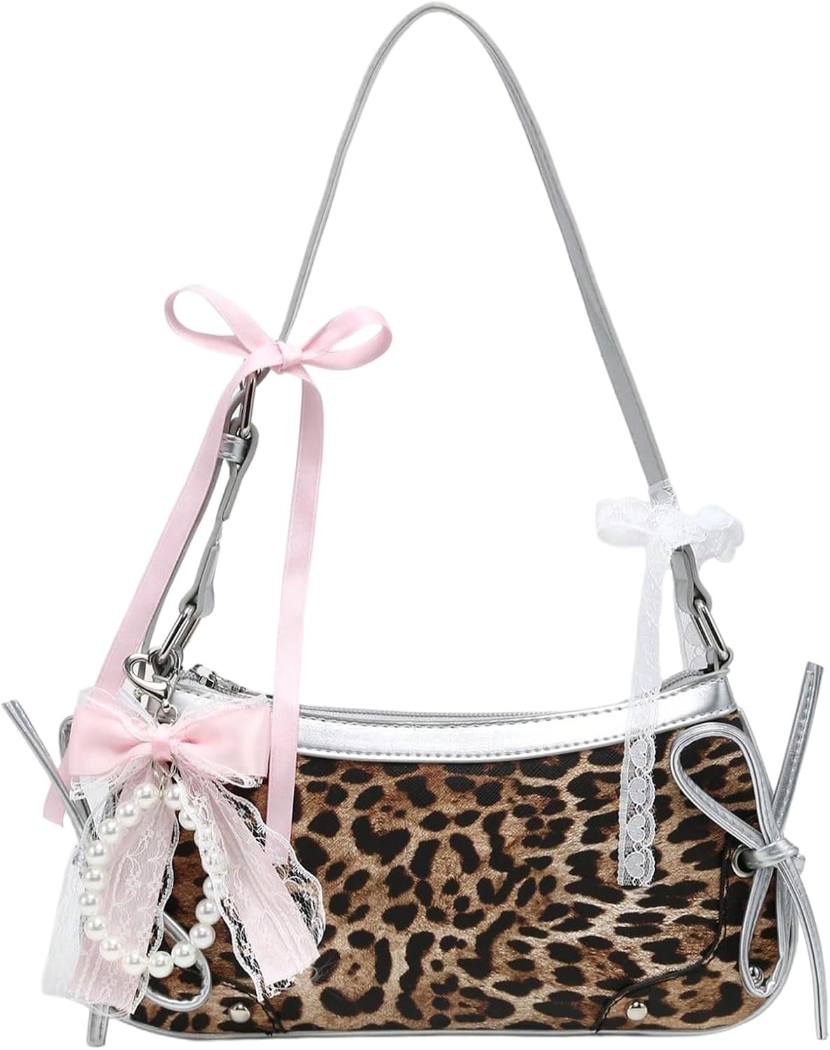 Verdusa Women's Y2K Cute Kawaii Vintage Shoulder Bag Secondary image