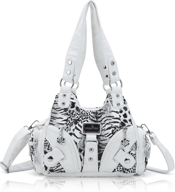 Angel Kiss Small Hobo Shoulder Bag