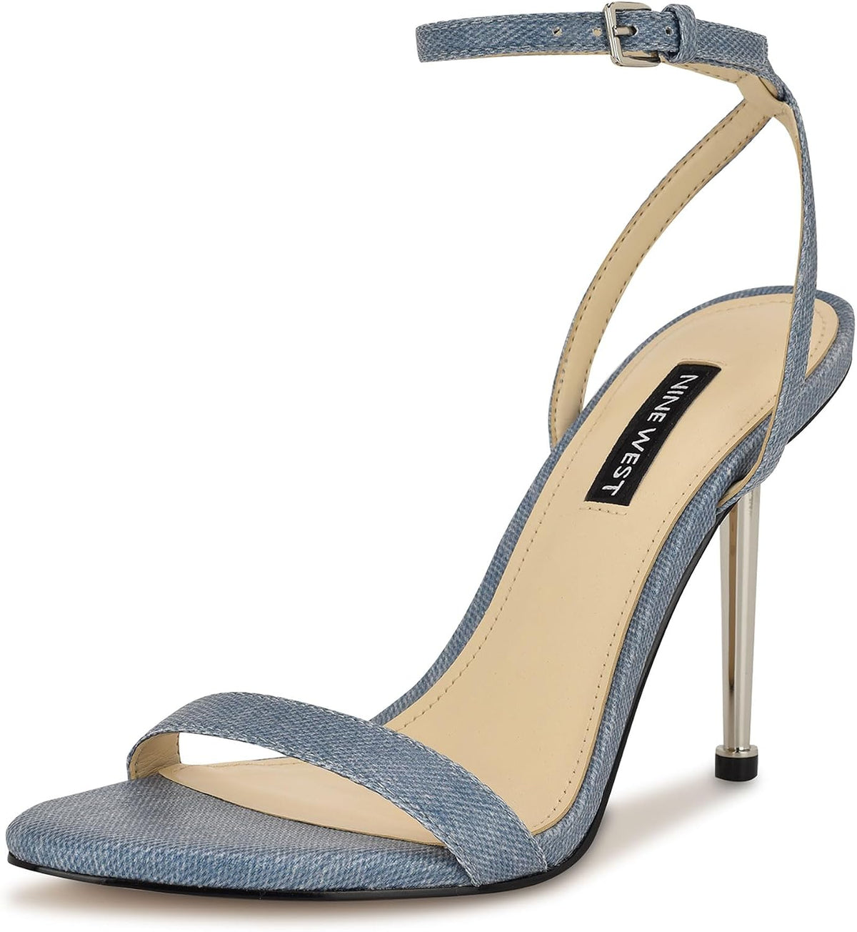 Nine West Women's Reina Heeled Sandal