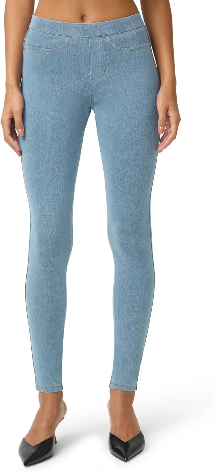 No Nonsense Women With Real Back Pockets, High Waisted Stretch Jeans