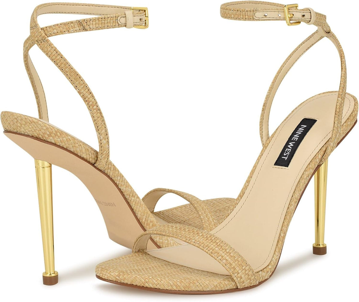 Nine West Women's Reina Heeled Sandal