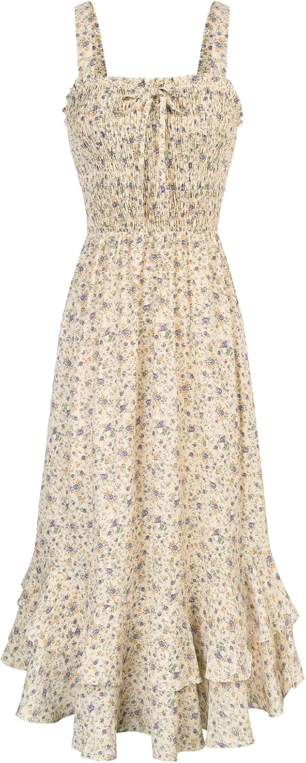 GRACE KARIN Women's 2026 Summer Floral Boho Dresses