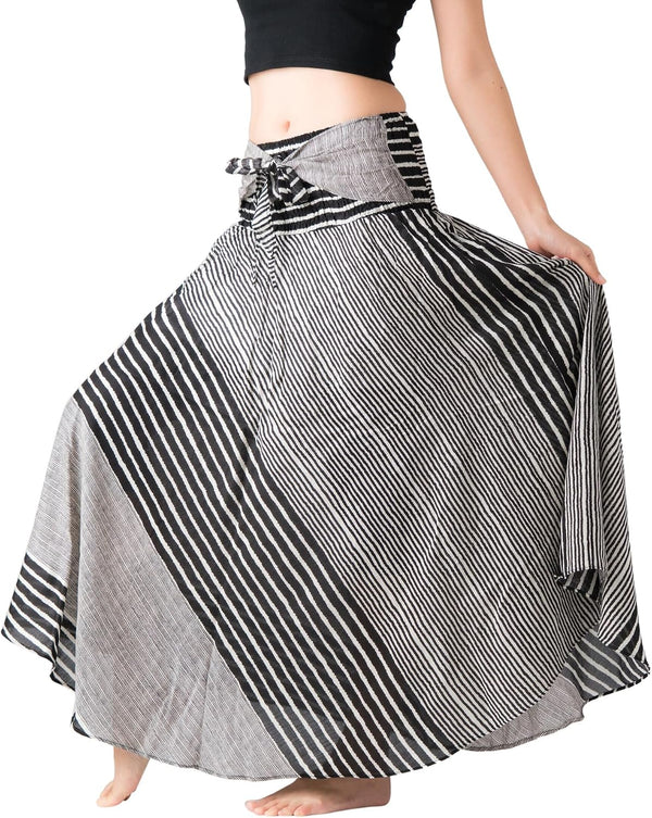 Long Skirts for Women Maxi Boho Skirt
