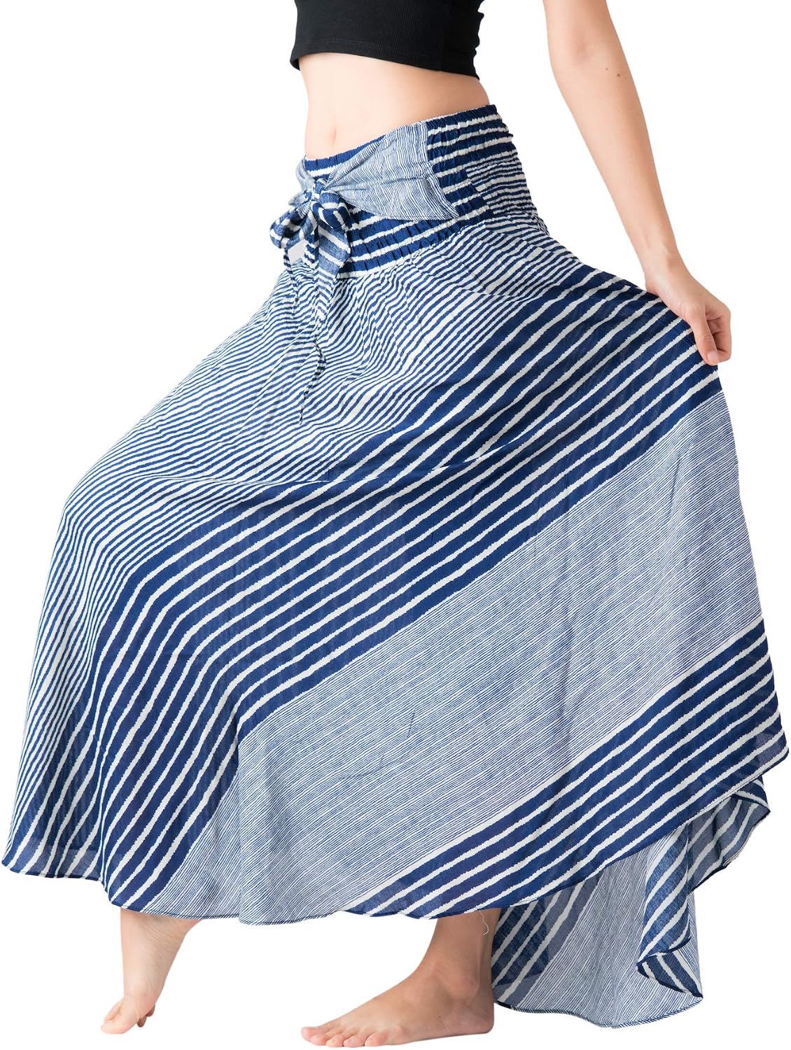 Long Skirts for Women Maxi Boho Skirt