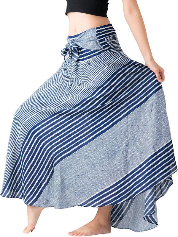 Long Skirts for Women Maxi Boho Skirt