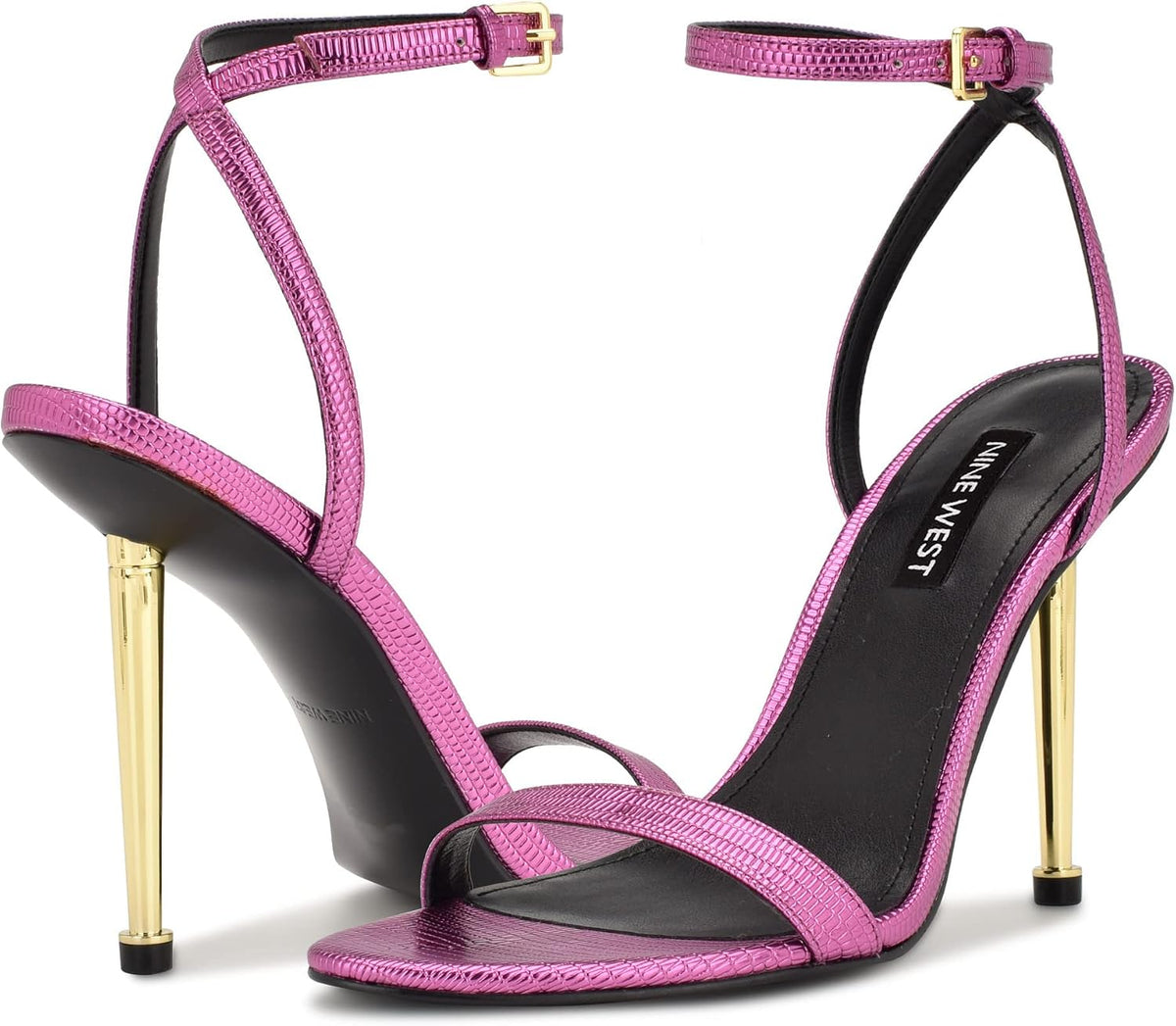 Nine West Women's Reina Heeled Sandal