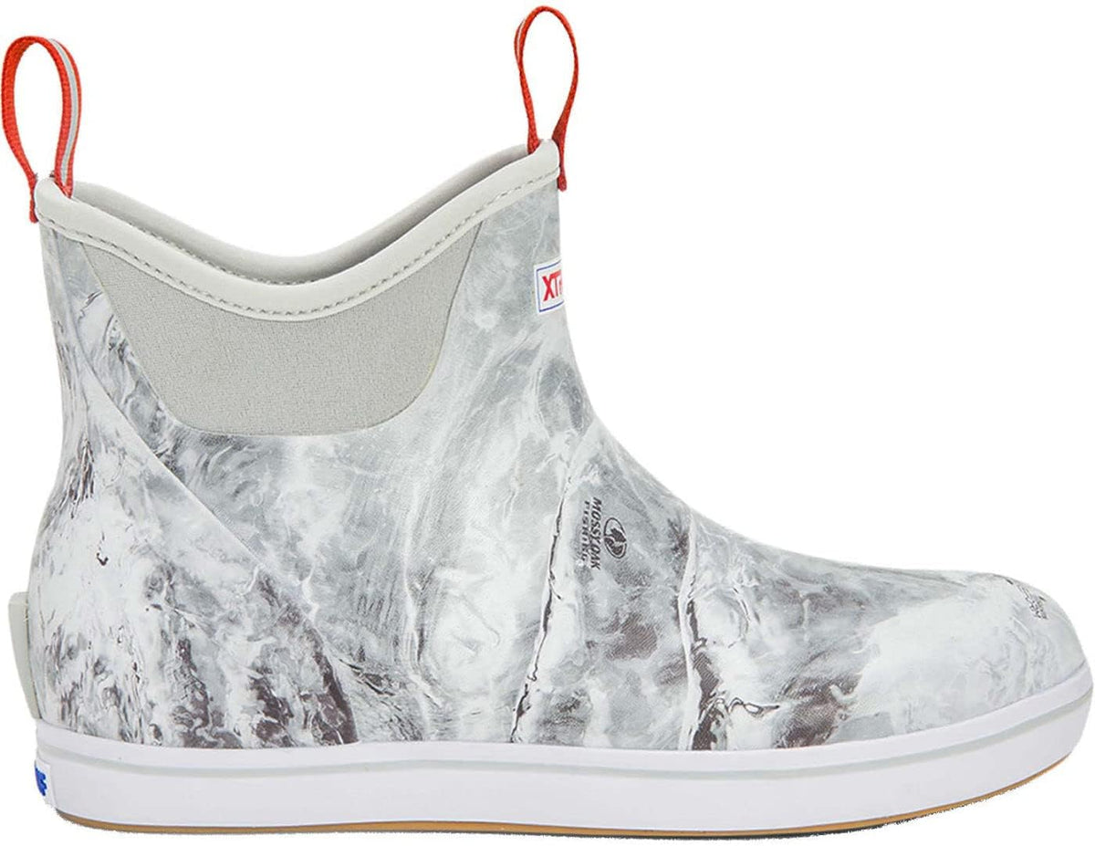6 In Ankle Deck Boot
