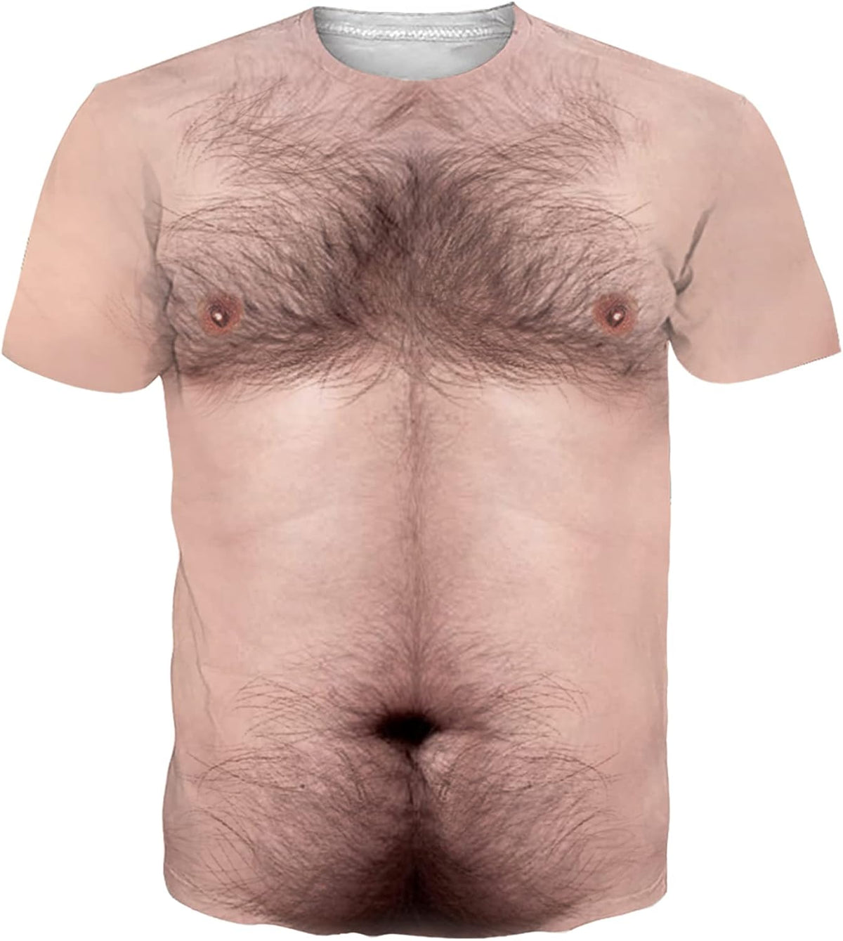 uideazone Mens 3D Funny Graphic T Shirt Novelty Short Sleeve Costume Tees