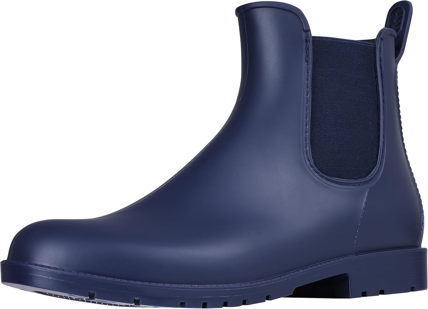 Women's Ankle Rain Boots Waterproof Chelsea Boots