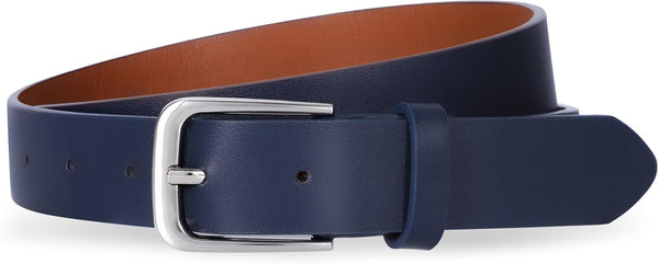Women's Soft Faux Leather Belt For Jeans Pants Dress Fashion Ladies