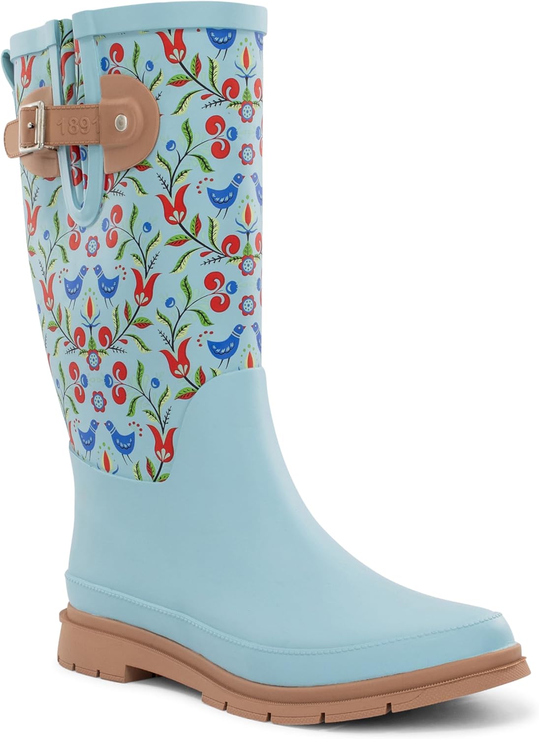 Women's Tall Waterproof Rain Boot
