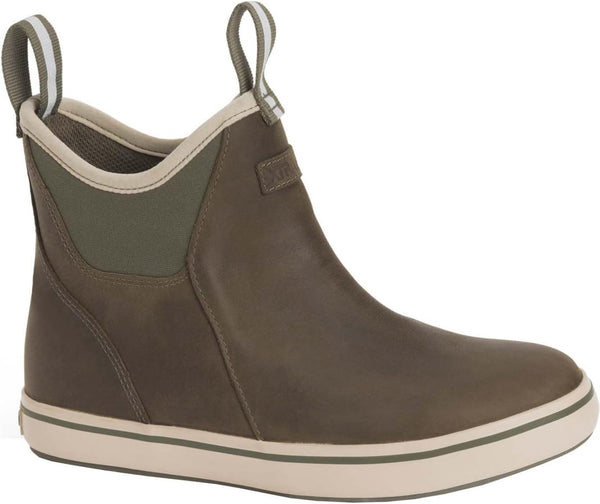 6 In Ankle Deck Boot