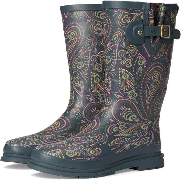 Women's Tall Waterproof Rain Boot