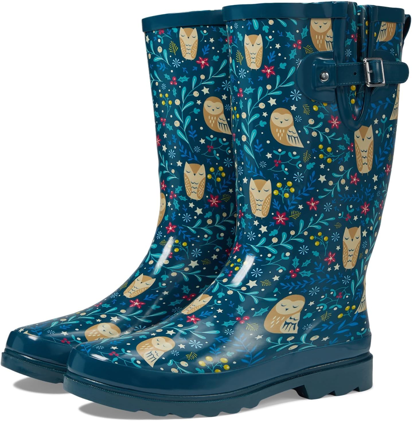 Women's Tall Waterproof Rain Boot