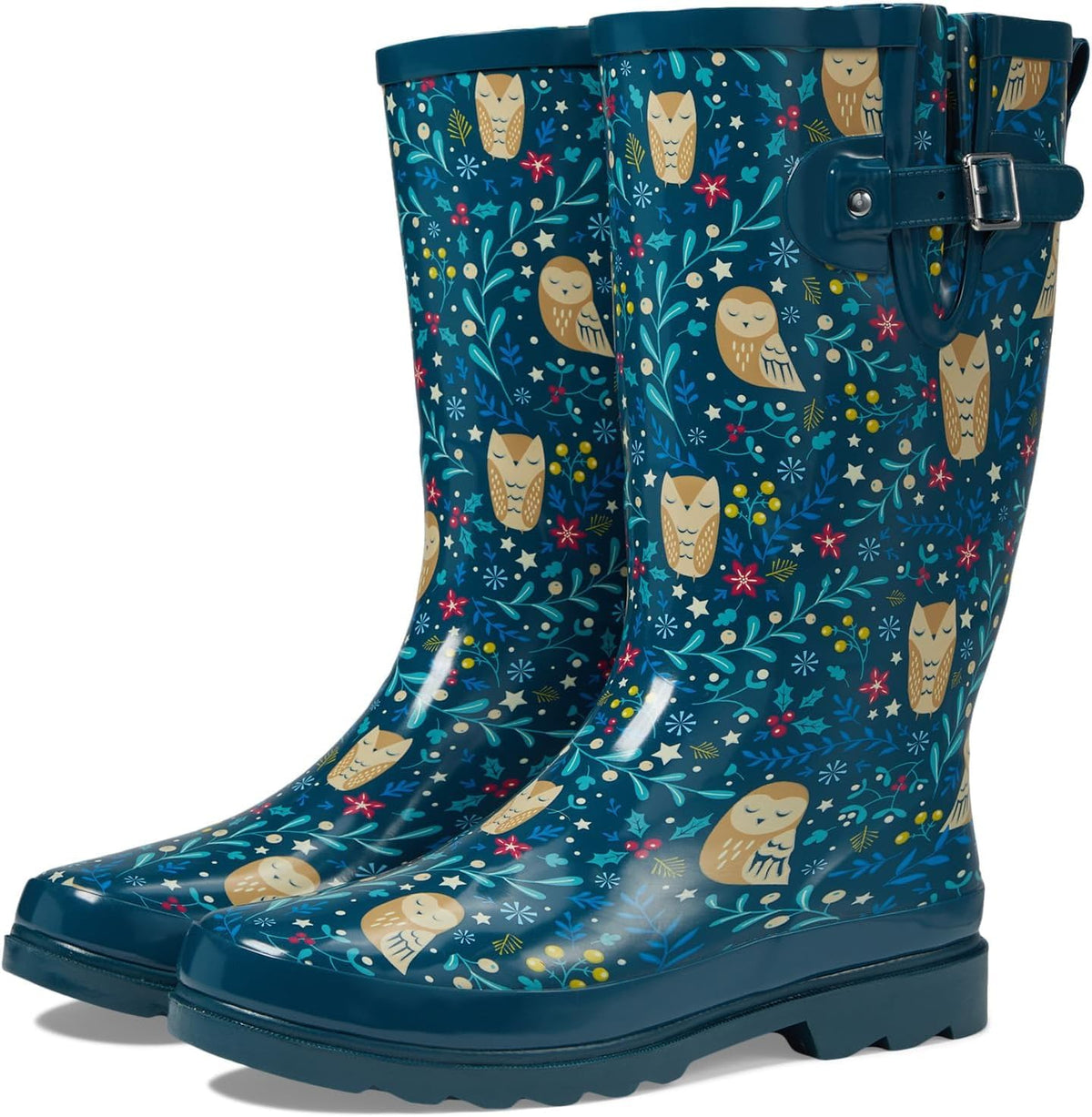 Women's Tall Waterproof Rain Boot