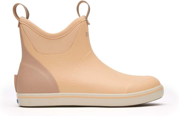 Durable Waterproof Breathable Slip-resistant Ankle Deck Boots