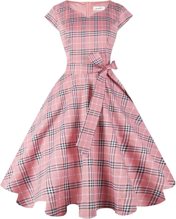 Women Vintage 1950s Dress Cocktail Dresses