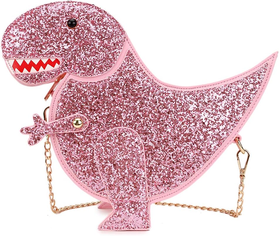 Fun Shape Purse — Novelty Fruit Chain Crossbody