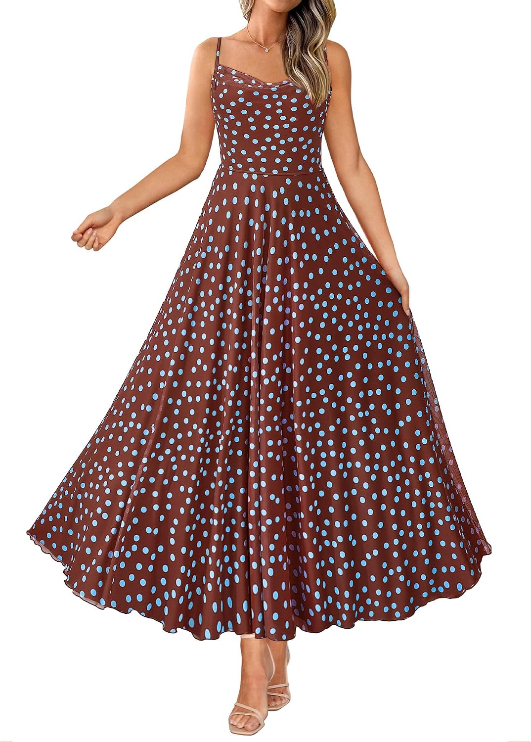 BTFBM Women Summer Maxi Dresses Elegant Wedding Guest Dress