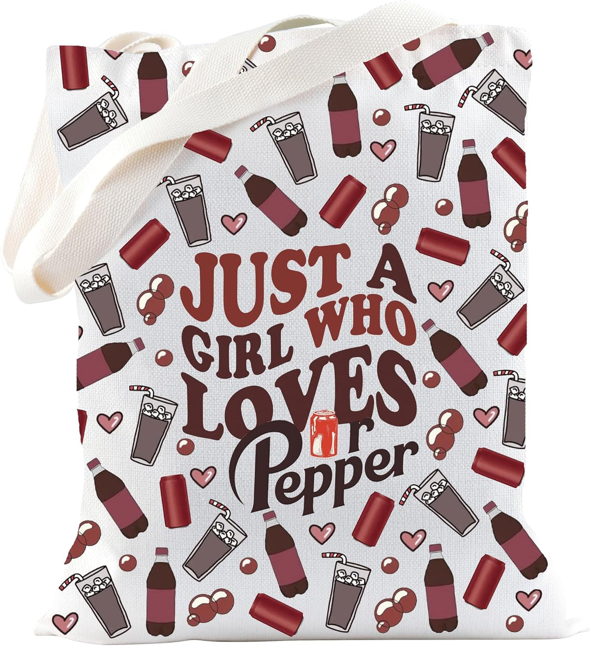 DR.P Beverage Crossbody Sling — Animal Print Drinks-Lovers Gift