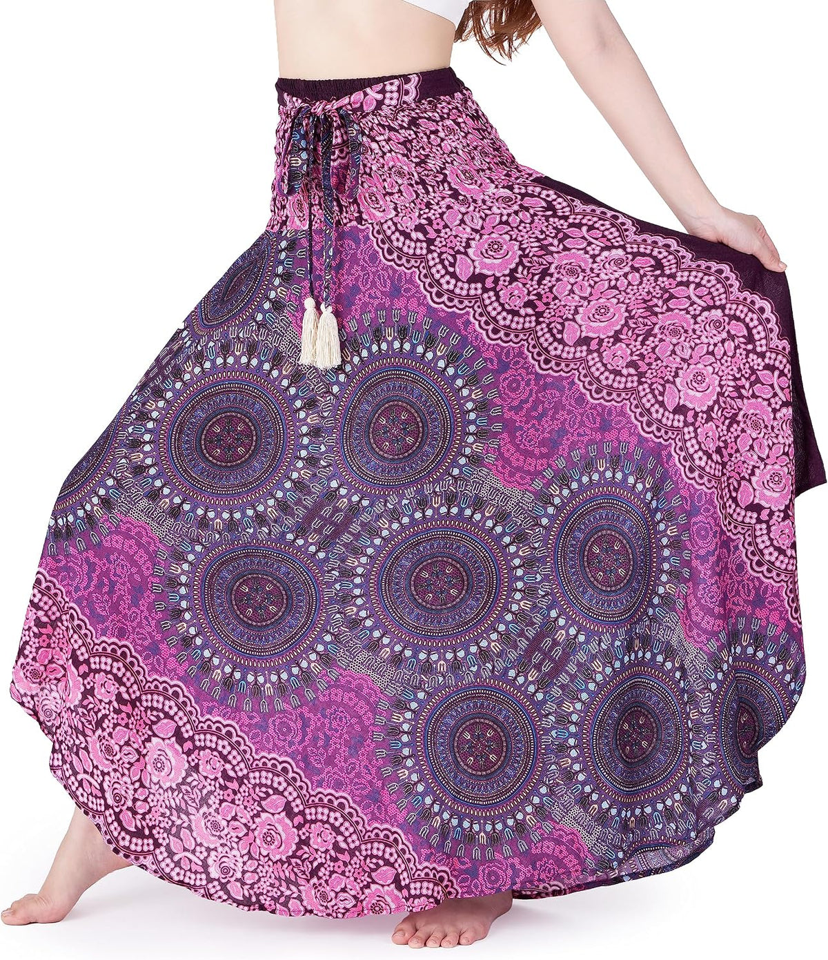 Maxi Skirt for Women Boho