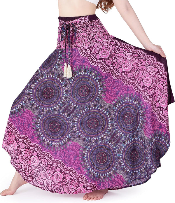Maxi Skirt for Women Boho