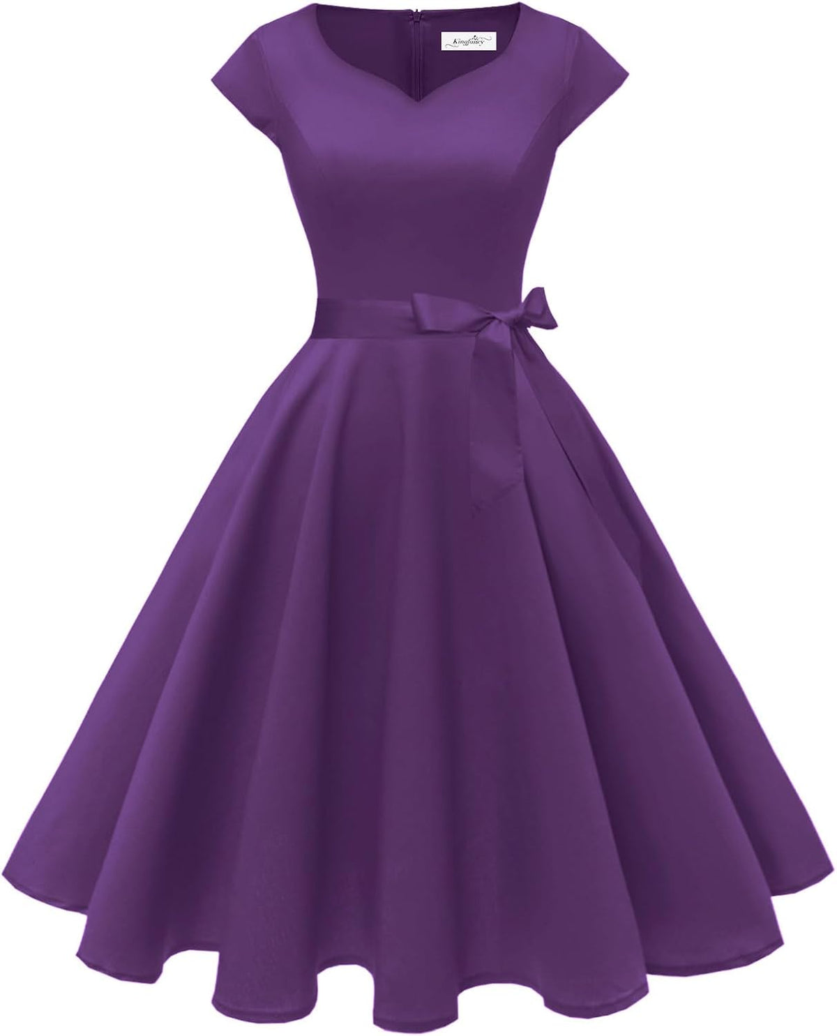 Women Vintage 1950s Dress Cocktail Dresses