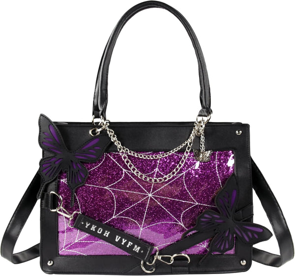 Butterfly Ita Bag Y2K Tote Shoulder Crossbody