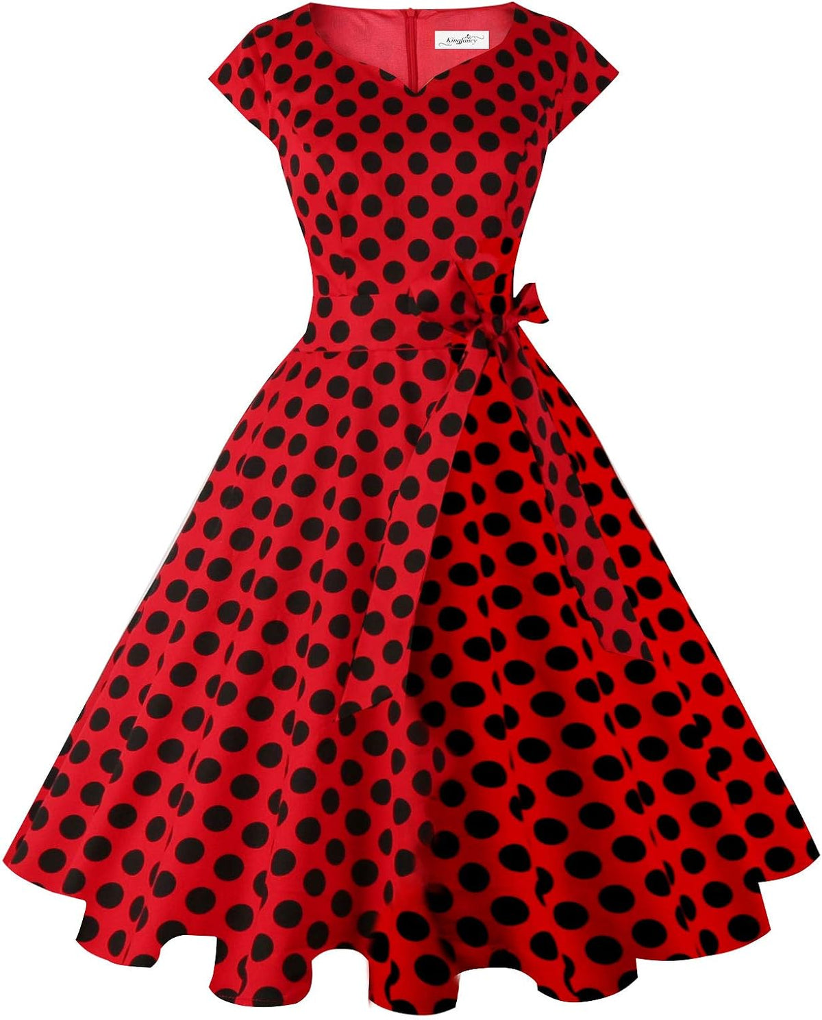 Women Vintage 1950s Dress Cocktail Dresses