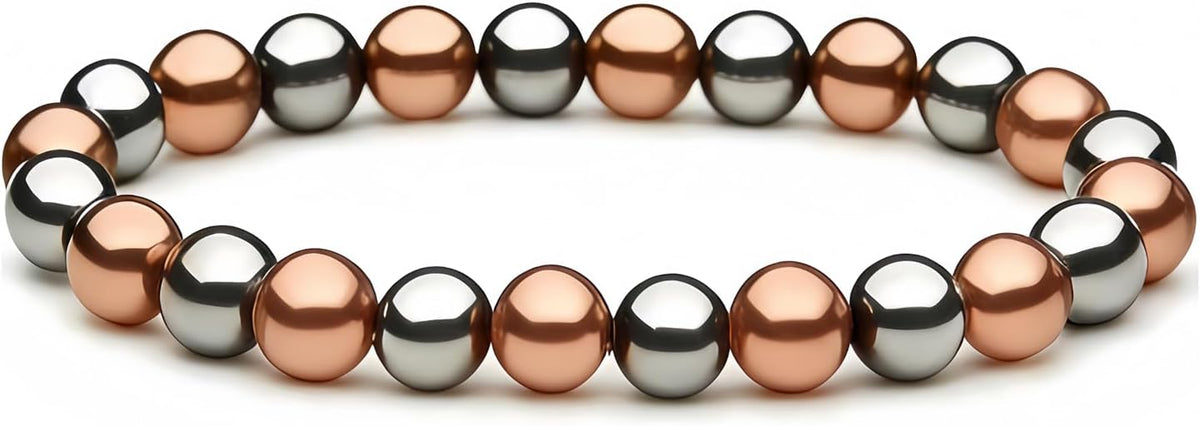 Copper Magnetic Therapy Bracelet for Women,Joint Discomfort Care