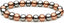 Copper Magnetic Therapy Bracelet for Women,Joint Discomfort Care