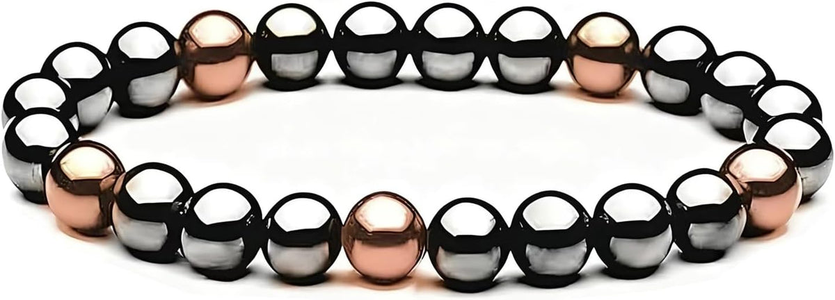 Copper Magnetic Therapy Bracelet for Women,Joint Discomfort Care