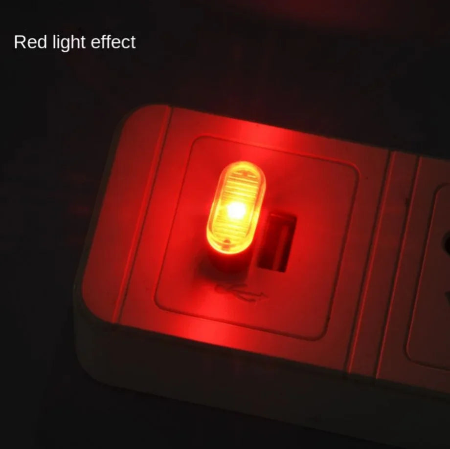 Mini USB LED Atmosphere Light