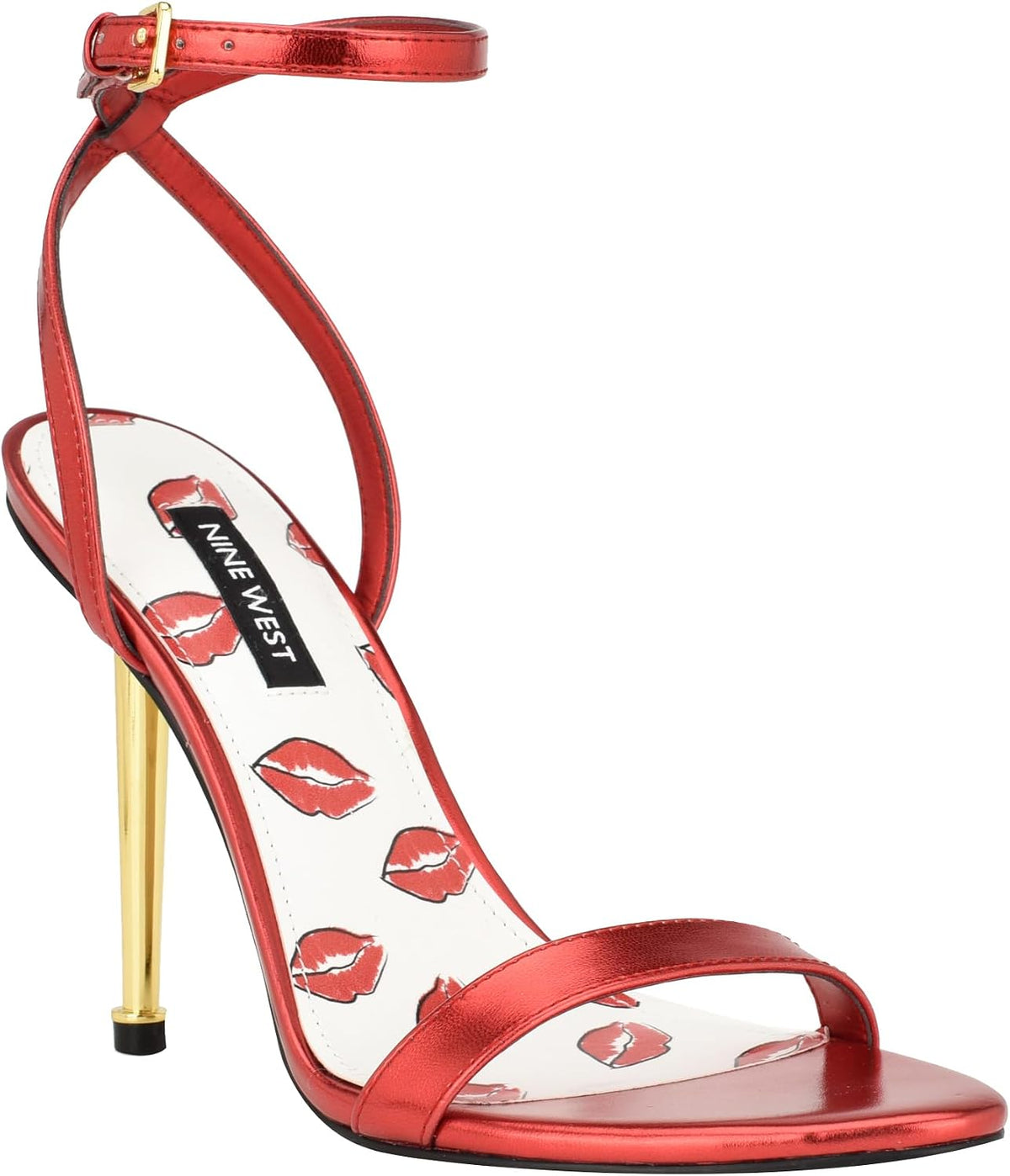 Nine West Women's Reina Heeled Sandal