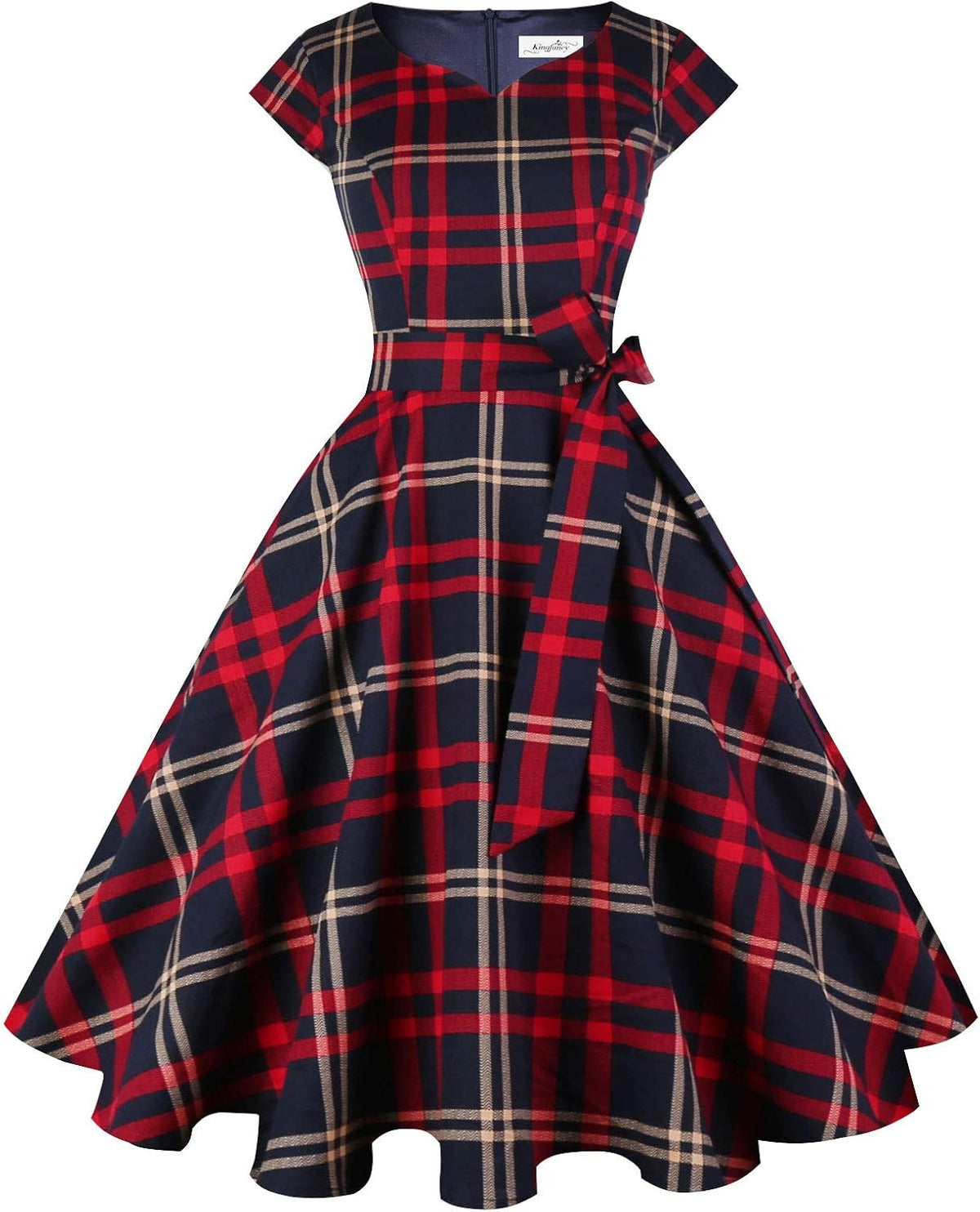 Women Vintage 1950s Dress Cocktail Dresses