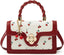 Cute Cherry Vegan Leather Shoulder Crossbody Bag