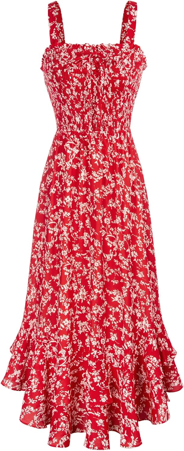 GRACE KARIN Women's 2026 Summer Floral Boho Dresses