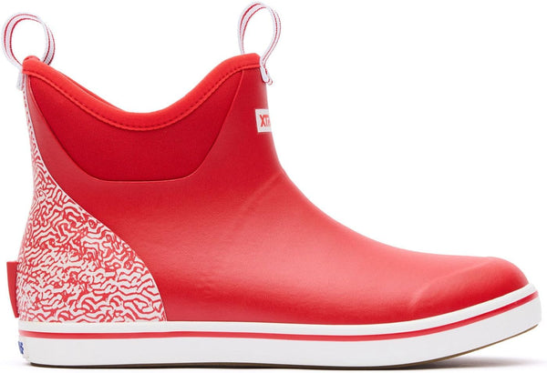 6 In Ankle Deck Boot